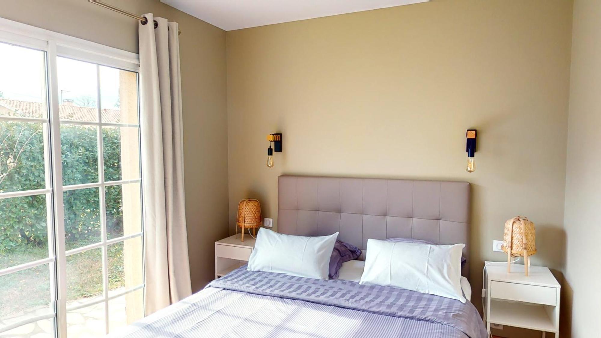Chambre D'Hotes Avec Terrasse, Meuble Tourisme 1 Etoile Labenne Extérieur photo